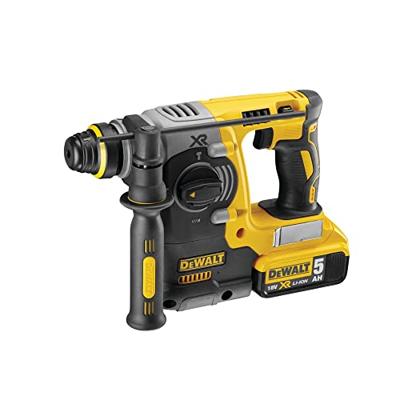 DeWALT DCK368P3T Accu combiset 3-delig 18V XR 5.0Ah in TSTAK