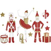 Trekpoppen Creativ Company Kerst - thumbnail