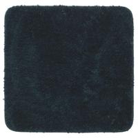 Badmat Sealskin Angora 60x60 cm Polyester Donkergroen - thumbnail