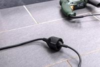 Meister Verlengsnoer 25M Zw W - WU7433220 - thumbnail