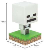 Minecraft - Skeleton Icon Light - thumbnail