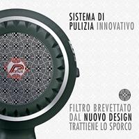 Parlux Digitalyon Air Ionizer Tech Antracite - thumbnail