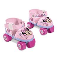 Mondo Disney minnie rolschaatsen met beschermset - thumbnail