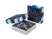 Good Loot Verbeeldingspuzzel: Roch Urbaniak Concert op een Schoorsteen (1000 elementen) - thumbnail