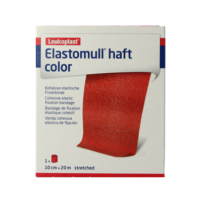 Elastomull Fixatiewindsel haft 20m x 10cm 45376 1 Stuks