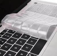 (EU) Keyboard bescherming - MacBook Air 13 inch (2020) - Transparant - thumbnail
