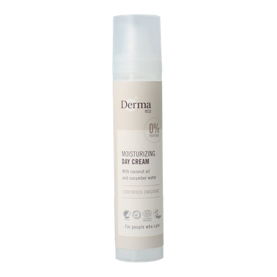 Derma Eco Moisturizing Day Cream
