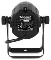 BeamZ PS12W LED pinspot 12W RGBW IR - thumbnail
