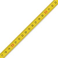 Lufkin Unilok Rolmaat 19mm x 5m - YU835CM - thumbnail
