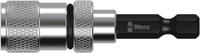 Wera 896/4/1 ZB Bithouder met diepte-instelling 1/4" x 50mm - 05073210001 - thumbnail
