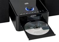 Reflexion HIF79DAB Stereoset DAB+, FM, MP3, CD, AUX, USB, Bluetooth Incl. afstandsbediening, Incl. luidspreker Zwart - thumbnail