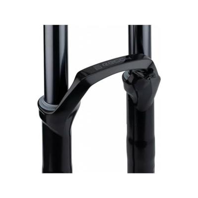 ROCKSHOX verende voorvork "recon silver rl" 27,5" susp.fork rs recon sil.rl 100mm black