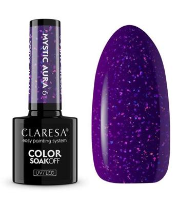 Claresa uv/led gellak 5ml mystic aura 6
