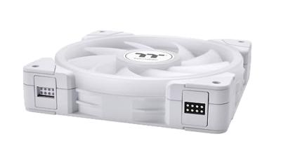 Thermaltake SWAFAN EX12 ARGB Computer behuizing Luchtkoeler 12 cm Wit 3 stuk(s)