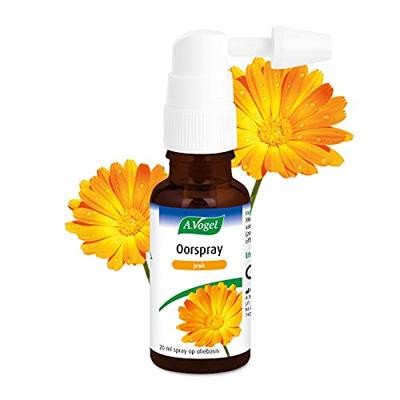 A.Vogel Oorspray droge huid - thumbnail