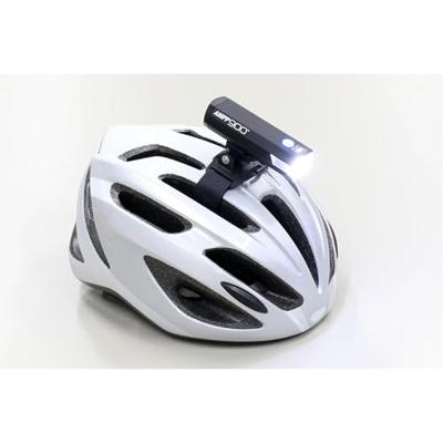 Cateye ampp900 helmet lamp
