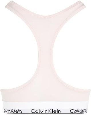 Calvin Klein Bralette dames - Top - Katoenen BH Top met brede bandjes