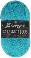 Scheepjes Scrumptious - 355 Bubblegum Ice Cream - Haakgaren / Breigaren - thumbnail