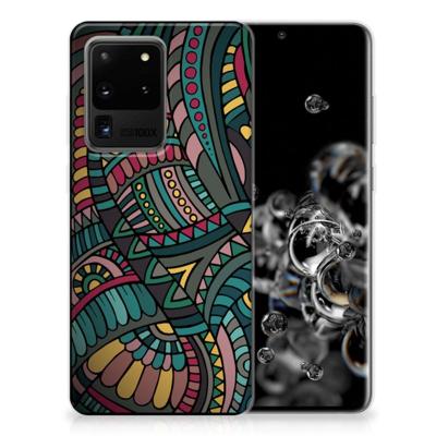 Samsung Galaxy S20 Ultra | TPU bumper | Aztec