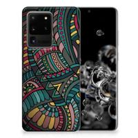 Samsung Galaxy S20 Ultra | TPU bumper | Aztec - thumbnail