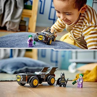 LEGO® DC Batmobile 76264 achtervolging: Batman vs. The Joker - thumbnail