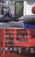 Met de tram door Amsterdam (Paperback) - thumbnail