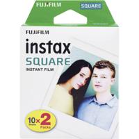Fujifilm INSTAX SQUARE Color Film / 20 pack - thumbnail