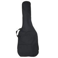 VidaXL Basgitaar voor beginners elektrisch met tas 4/4 46" zwart - thumbnail