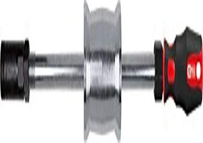 KS Tools 152.1265 M20x1,0 injectoruittrekset met 1,5 kg slaggewicht, 2-delig KS Tools 152.1265 M20x1,0 injectoruittrekset met 1,5 kg slaggewicht, 2-delig