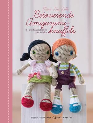 Betoverende amigurumiknuffels - Lille Mari-Liis - eBook (9789461314628) Betoverende amigurumiknuffels - Lille Mari-Liis - eBook (9789461314628)