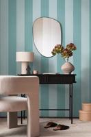 AS Creation Pure Elegance - Blauw - Landhaus - 397928 - thumbnail