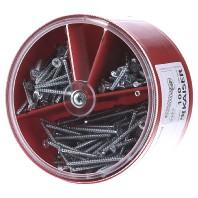 Kaiser Elektro 2472-91 Apparaatschroevenbox 100 stuk(s)