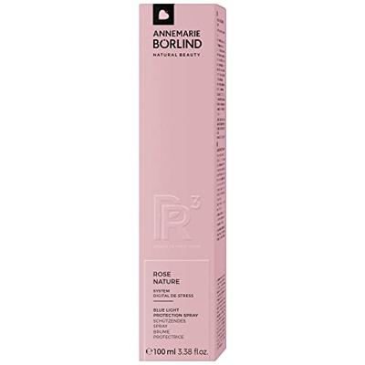 Annemarie Borlind Rose Nature Blue Light Protection Spray - thumbnail