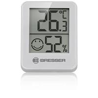BRESSER ClimaTemp Hygro Indicator Set van 6 Thermo-/Hygrometers (wit) - thumbnail