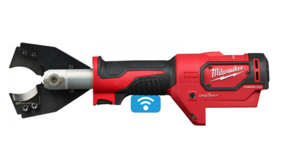 Milwaukee M18 ONEHCC-0C FSW SET FORCE LOGIC™ Accu hydraulische kabelkniptang 18V Basic Body in koffer