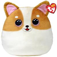 Ty Beanie Ty squish a boo tanner dog, 31cm - thumbnail
