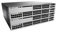 Cisco Systems Cisco ws-c3850 – 24p-e – netwerkswitch - thumbnail