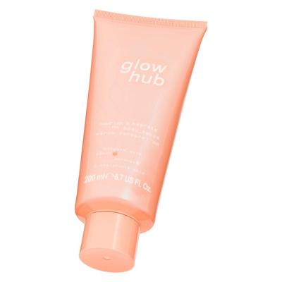 Glow Hub Nourish & Hydrate HA Body_Serum 200ml Glow Hub Nourish & Hydrate HA Body_Serum 200ml