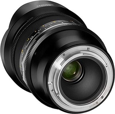 Samyang 14mm F/2.8 MK2 Canon EF - thumbnail