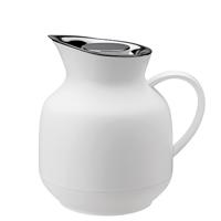 Stelton Amphora Thermoskan thee1 l soft wit - thumbnail