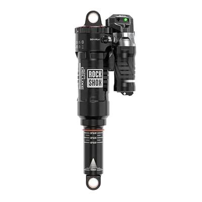ROCKSHOX schokdemper "super deluxe ultimate flight attendant" rear shock rs sup.del. ult.fa 210x55mm
