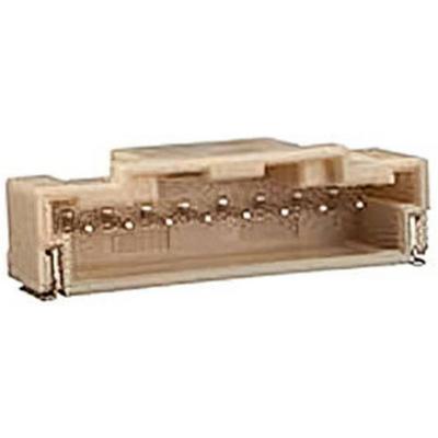 Molex 5023520802 Male behuizing (board) Inhoud: 1 stuk(s)