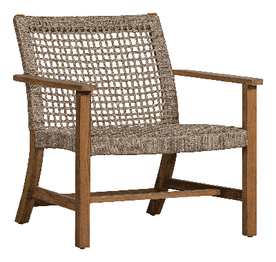 Exotan Copper fauteuil teak naturel