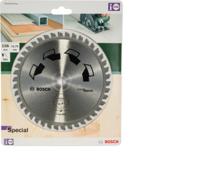 Bosch Accessoires Cirkelzaagblad Special 156X2X127/-,T42 - 2609256898 - thumbnail