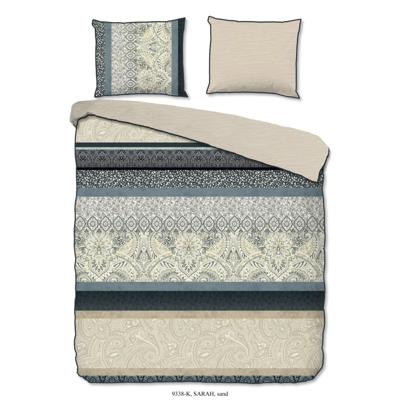 Descanso Dekbedovertrek SARAH 240x200/220 cm Descanso Dekbedovertrek SARAH 240x200/220 cm