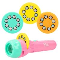 Ylvi Zaklamp Met Plaatjes - thumbnail