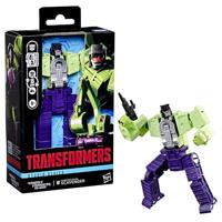The Transformers: The Movie Studio Series Deluxe Class Action Figure Constructicon Scavenger 11 cm - thumbnail
