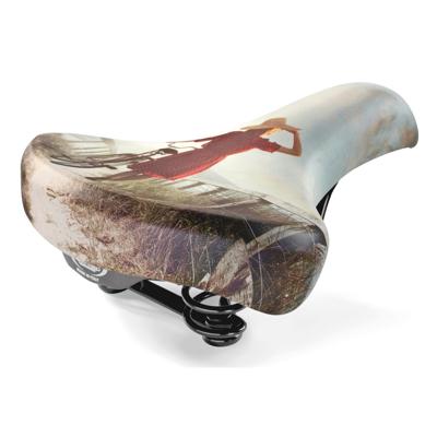 Selle Monte Grappa Monte grappa zadel horizon horse skay met veer