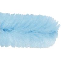 Creativ Company Chenille, l: 30 cm, dikte 15 mm, blauw, 15 stuk/ 1 doos - thumbnail