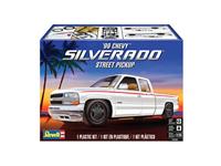 Revell 14538 1999 Chevy® Silverado® Street Pickup Auto (bouwpakket) 1:25 - thumbnail